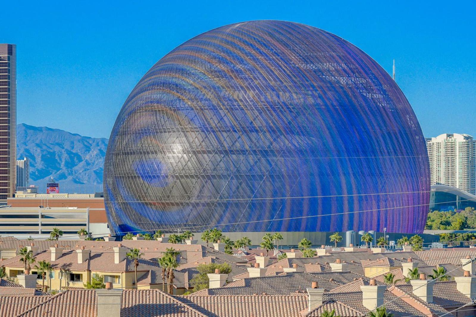 Modern Oasis Steps Away From The Las Vegas Strip מראה חיצוני תמונה