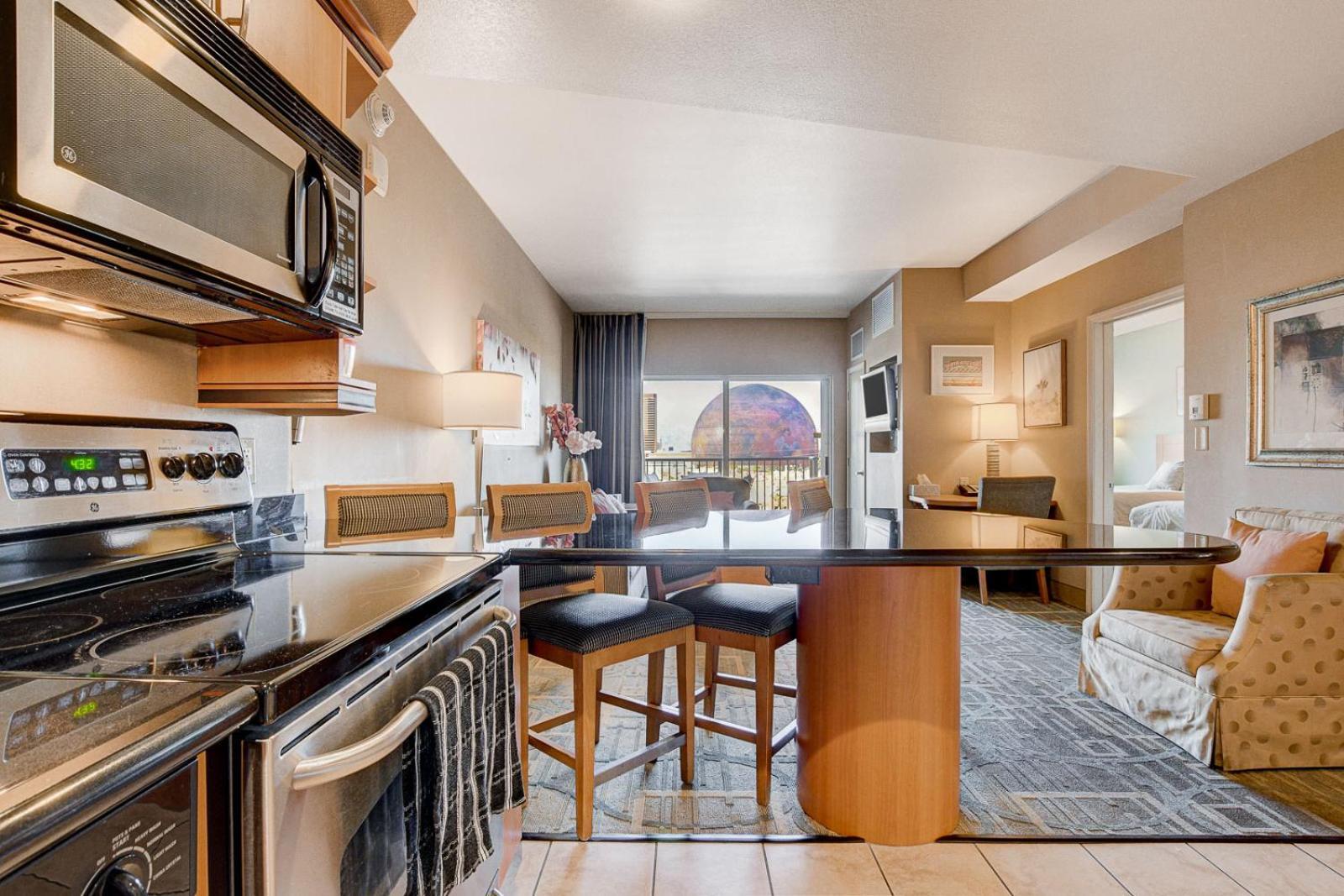 Modern Oasis Steps Away From The Las Vegas Strip מראה חיצוני תמונה