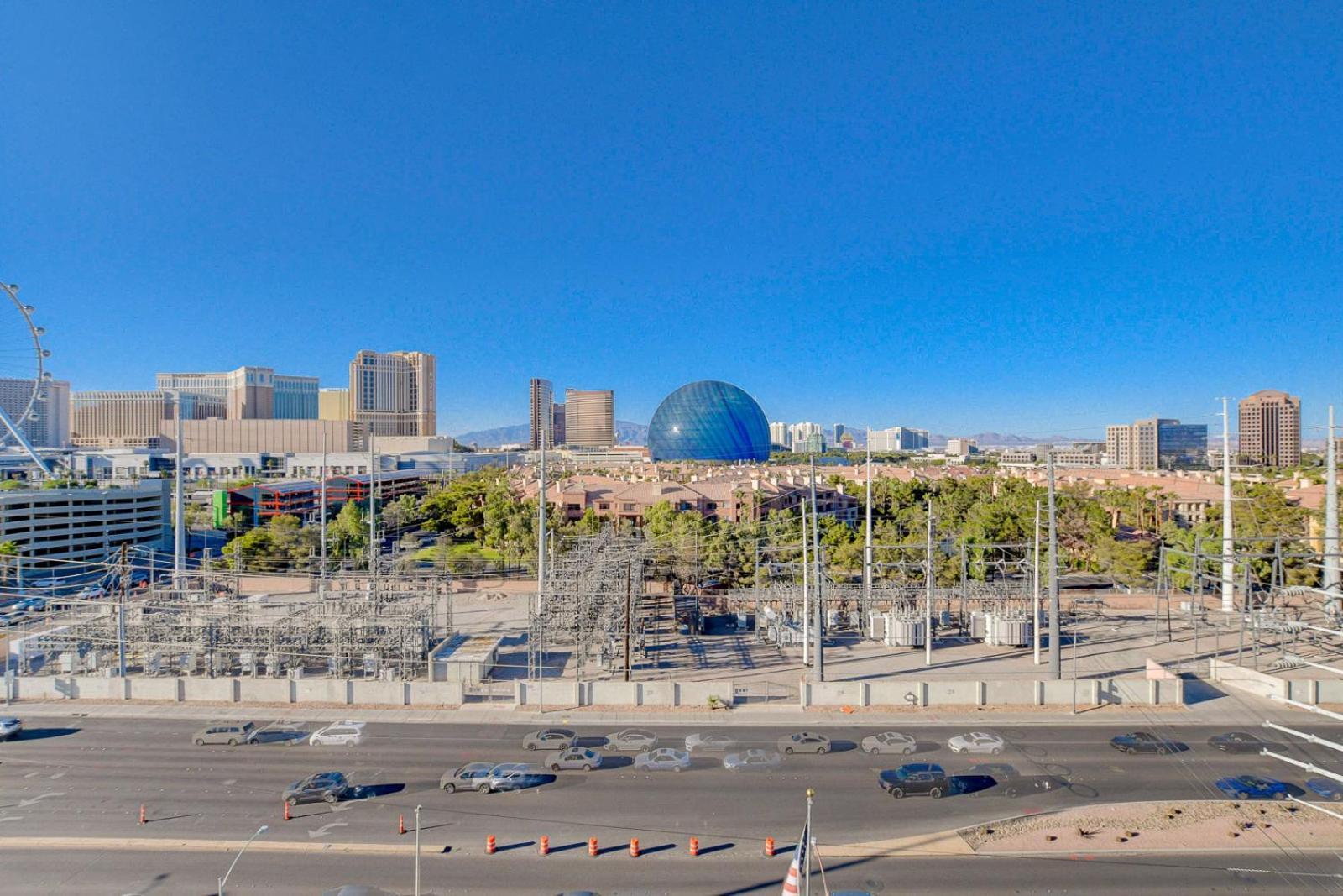 Modern Oasis Steps Away From The Las Vegas Strip מראה חיצוני תמונה