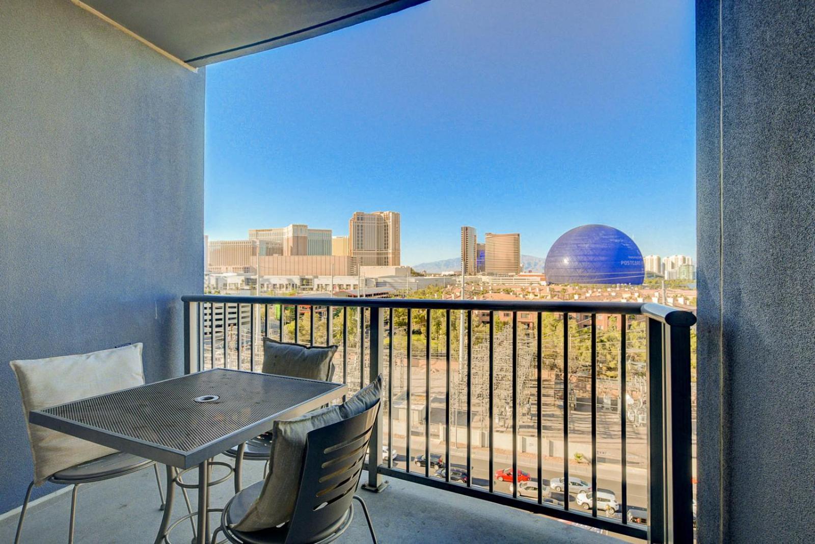 Modern Oasis Steps Away From The Las Vegas Strip מראה חיצוני תמונה