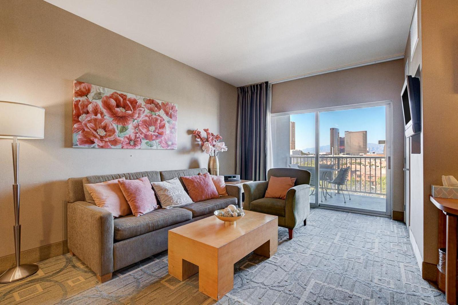 Modern Oasis Steps Away From The Las Vegas Strip מראה חיצוני תמונה