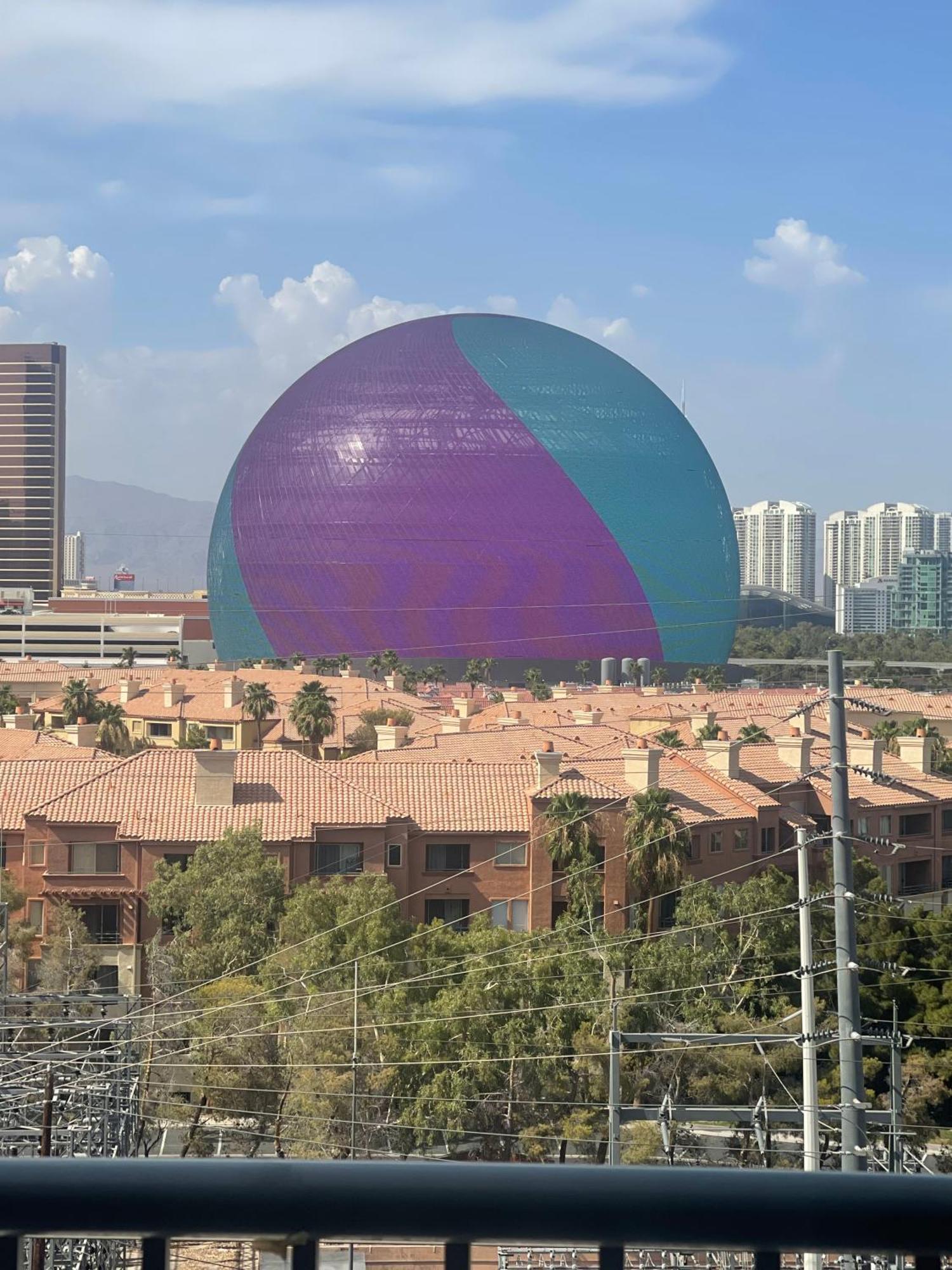 Modern Oasis Steps Away From The Las Vegas Strip מראה חיצוני תמונה